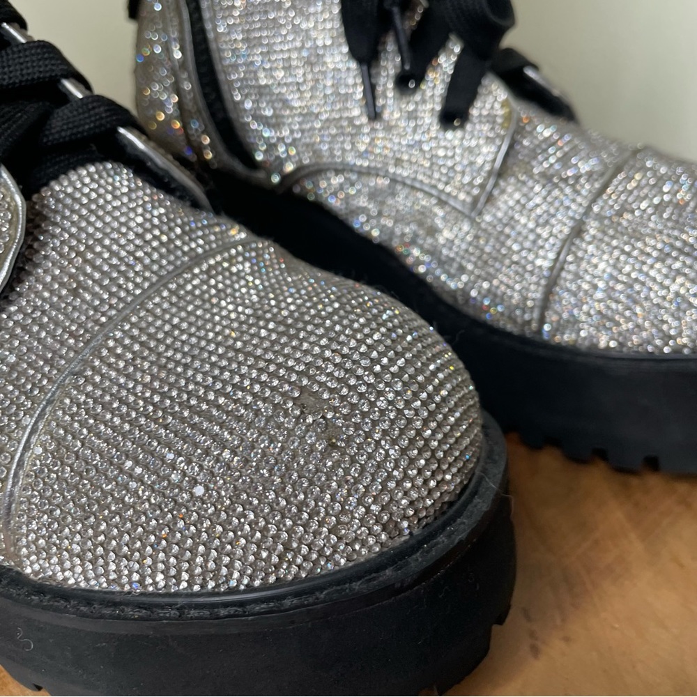 Dolls kill billionaire boot size 8 - Picture 7 of 15